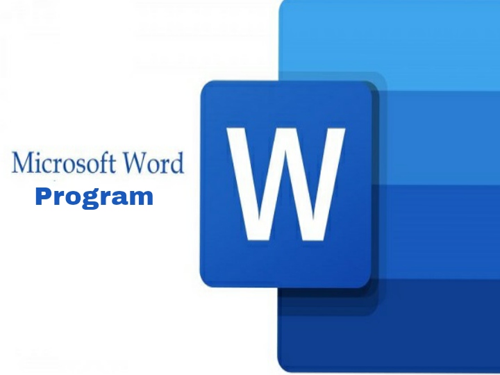 Basic Microsoft Word Program