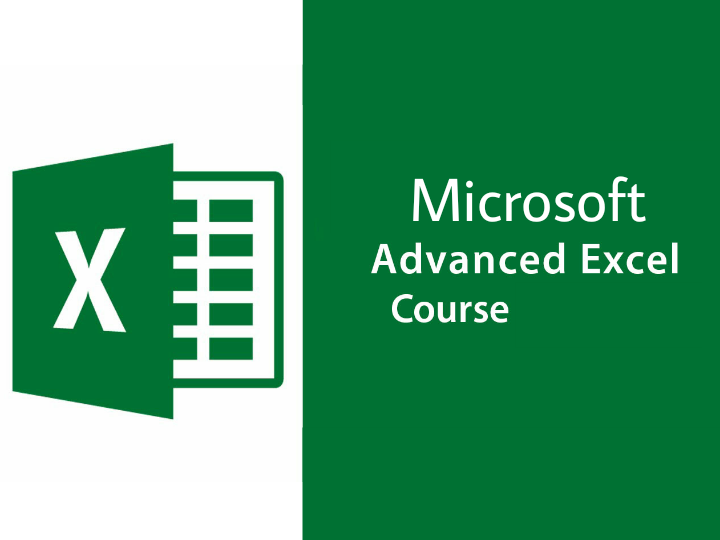 Advance Excel Program